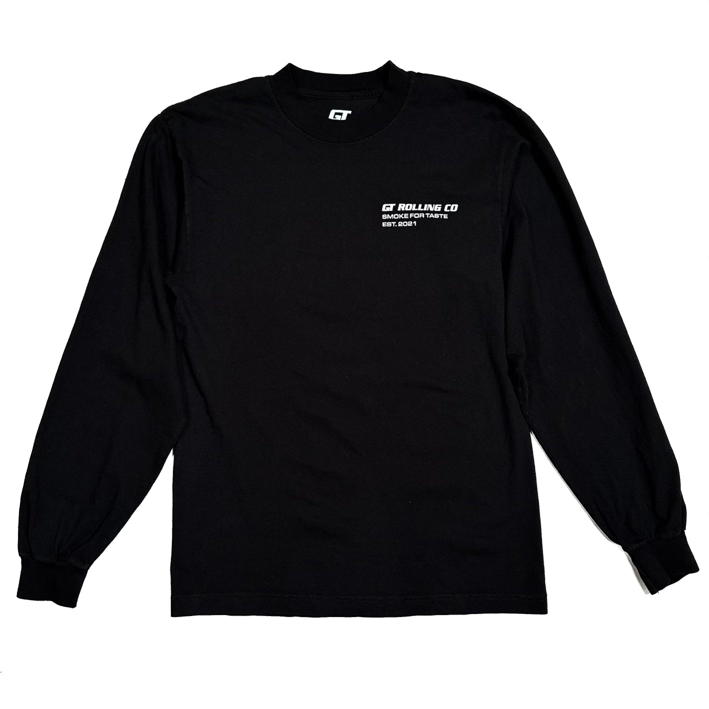 Gt Rolling Co. Heavy Weight LS Tee