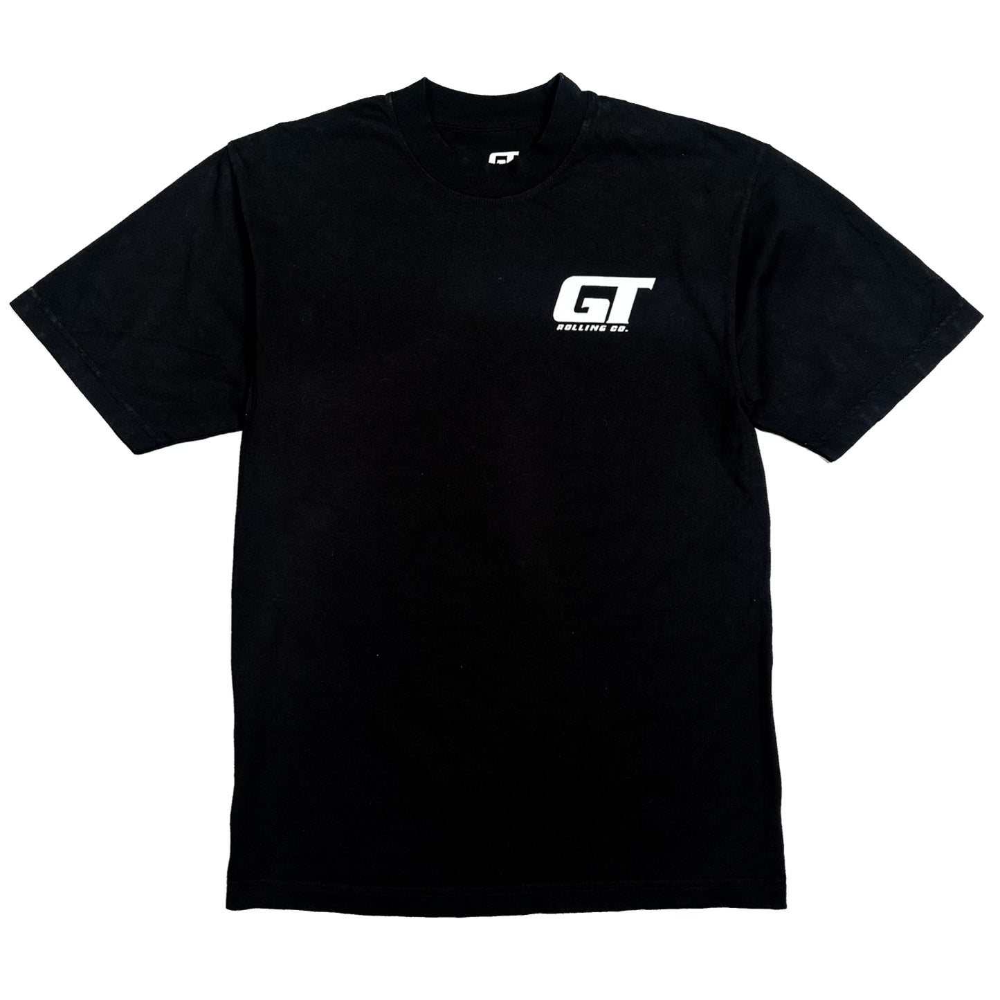 Gt Rolling Co. Hash Hole Heavy Weight Tee