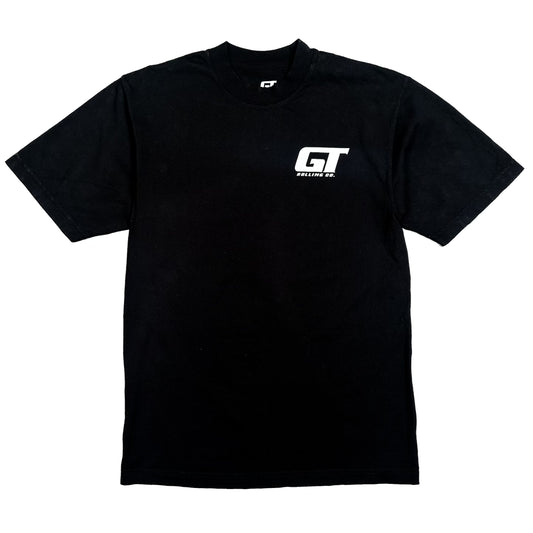 Gt Rolling Co. Hash Hole Heavy Weight Tee